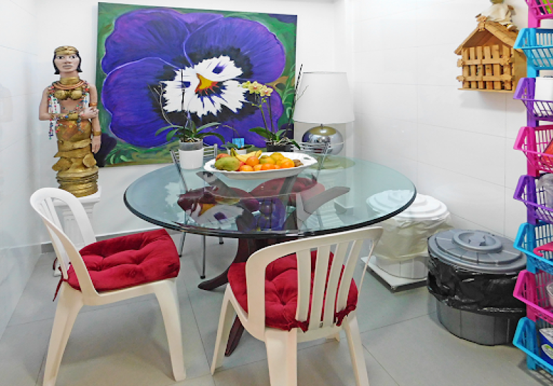 Apartamento En Venta - San Patricio, Bogotá