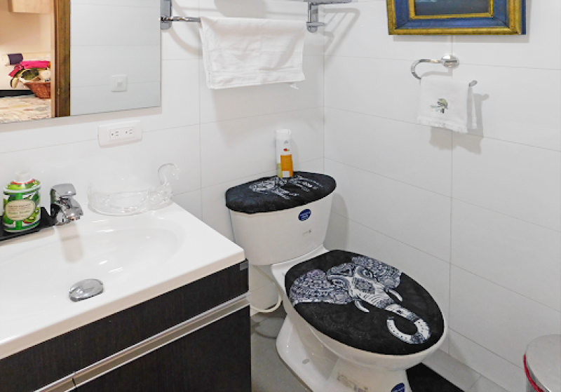 Apartamento En Venta - San Patricio, Bogotá