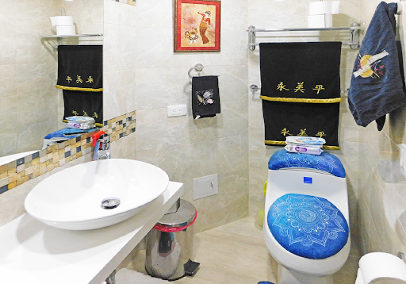 Apartamento En Venta - San Patricio, Bogotá