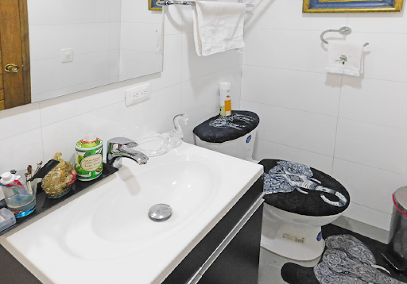 Apartamento En Venta - San Patricio, Bogotá