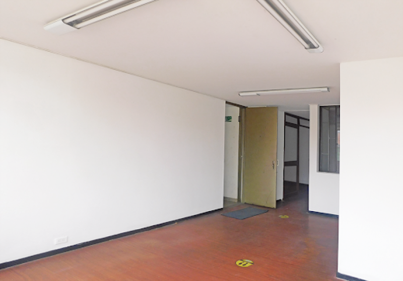 Oficina En Arriendo - Valladolid, Bogotá