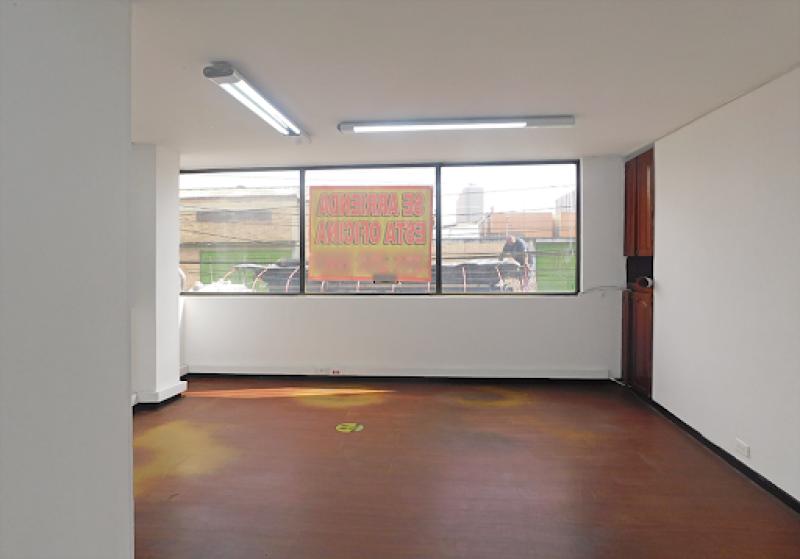 Oficina En Arriendo - Valladolid, Bogotá