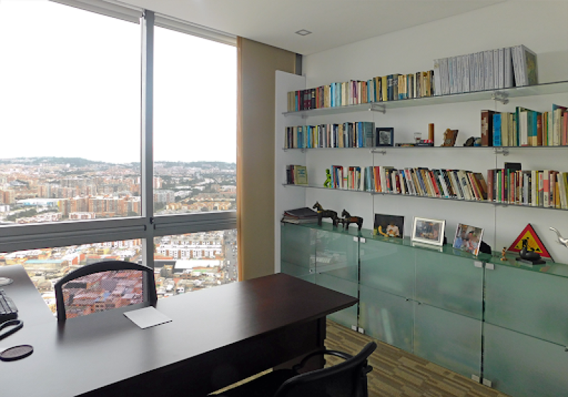 Oficina En Venta - Barrancas, Bogotá