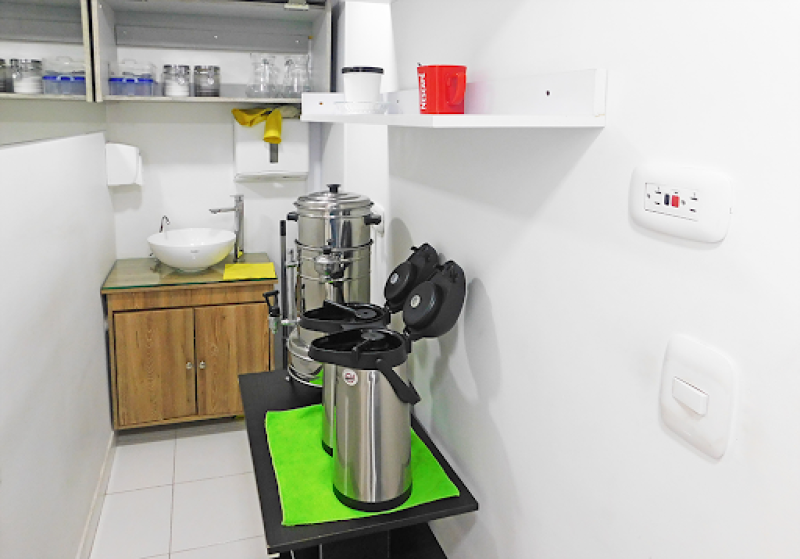 Oficina En Venta - Barrancas, Bogotá