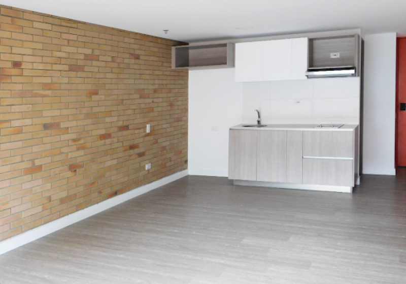 Apartaestudio En Venta - Chapinero Central, Bogotá