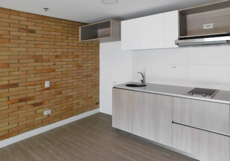 Apartaestudio En Venta - Chapinero Central, Bogotá
