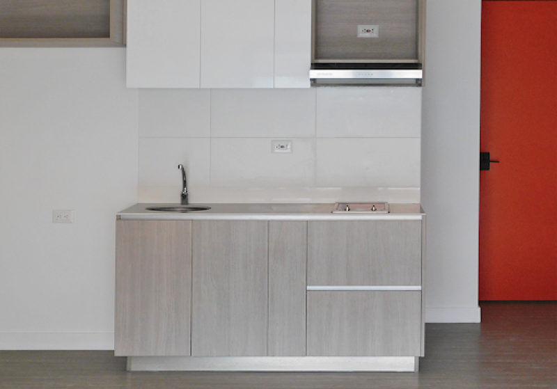 Apartaestudio En Venta - Chapinero Central, Bogotá