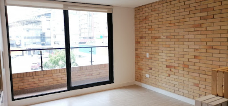 Apartaestudio En Venta - Chapinero Central, Bogotá