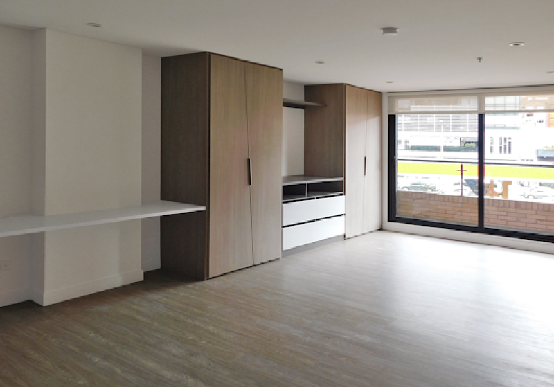 Apartaestudio En Venta - Chapinero Central, Bogotá
