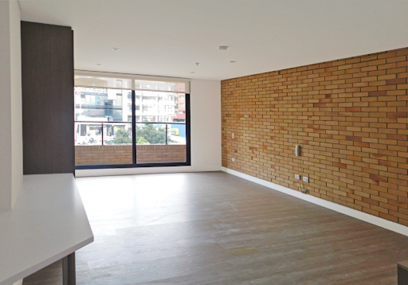 Apartaestudio En Venta - Chapinero Central, Bogotá