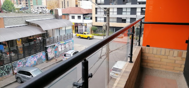 Apartaestudio En Venta - Chapinero Central, Bogotá