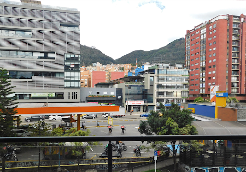 Apartaestudio En Venta - Chapinero Central, Bogotá