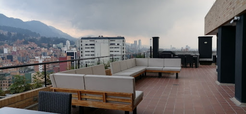 Apartaestudio En Venta - Chapinero Central, Bogotá