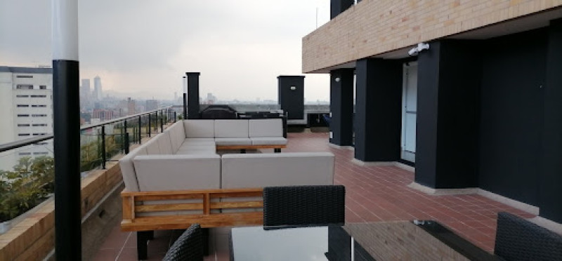 Apartaestudio En Venta - Chapinero Central, Bogotá