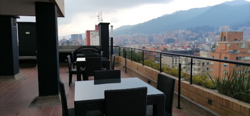 Apartaestudio En Venta - Chapinero Central, Bogotá