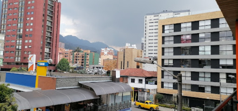 Apartaestudio En Venta - Chapinero Central, Bogotá