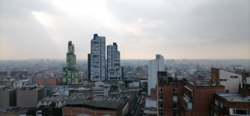 Apartaestudio En Venta - Chapinero Central, Bogotá