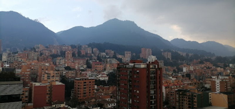 Apartaestudio En Venta - Chapinero Central, Bogotá