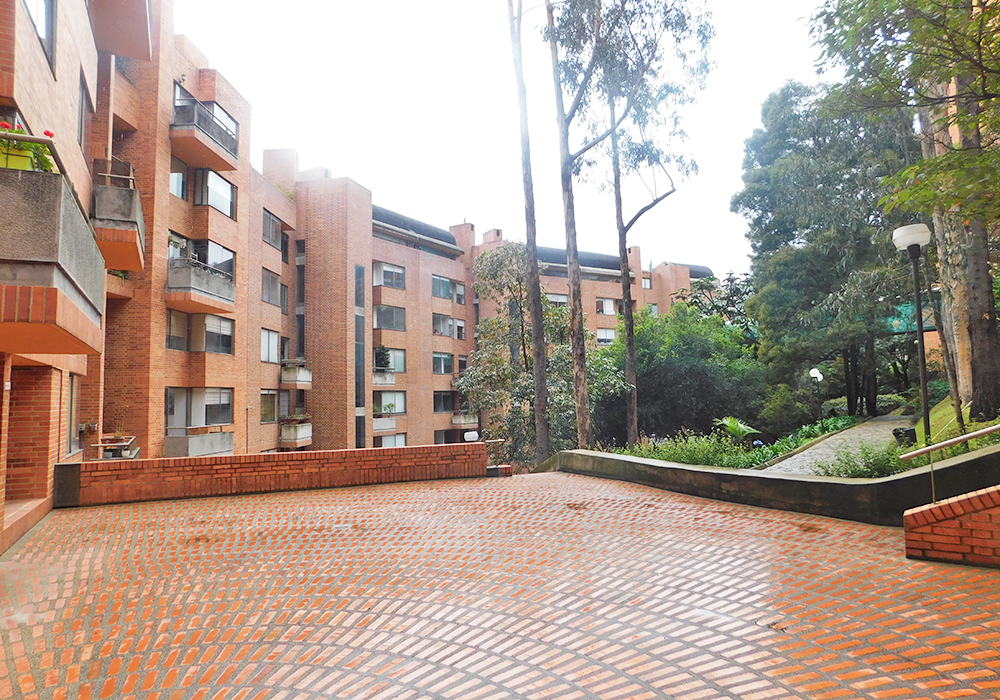 Apartamento En Arriendo - Chapinero Alto, Bogotá
