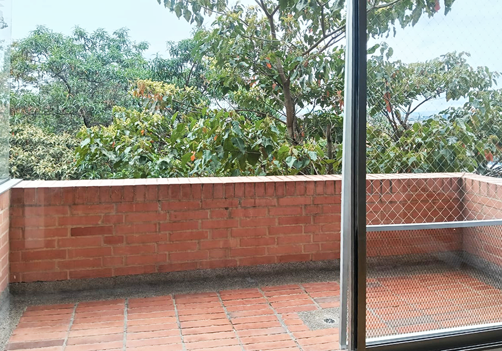 Apartamento En Arriendo - Chapinero Alto, Bogotá