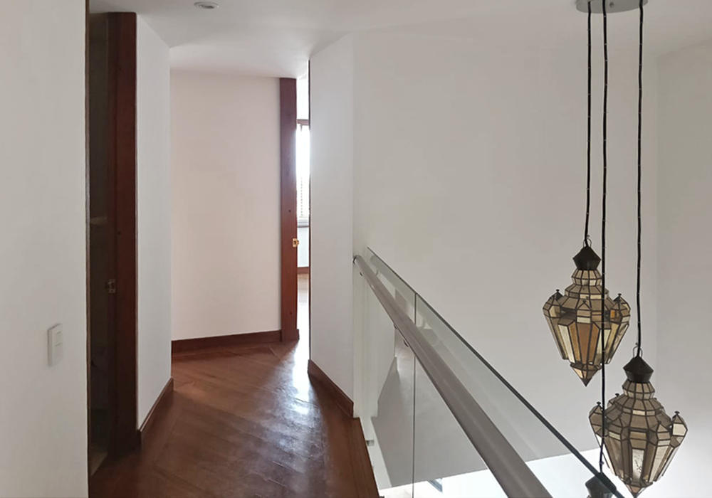 Apartamento En Arriendo - Chapinero Alto, Bogotá