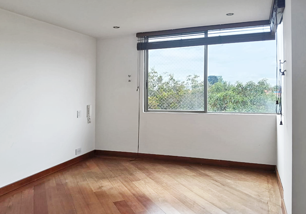 Apartamento En Arriendo - Chapinero Alto, Bogotá