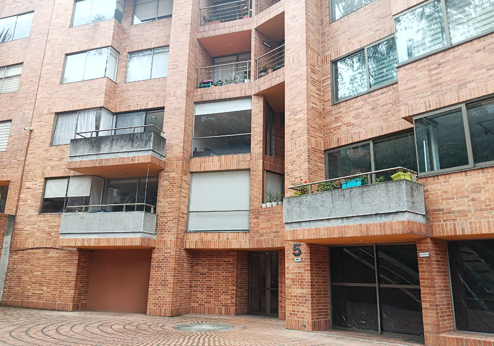 Apartamento En Arriendo - Chapinero Alto, Bogotá
