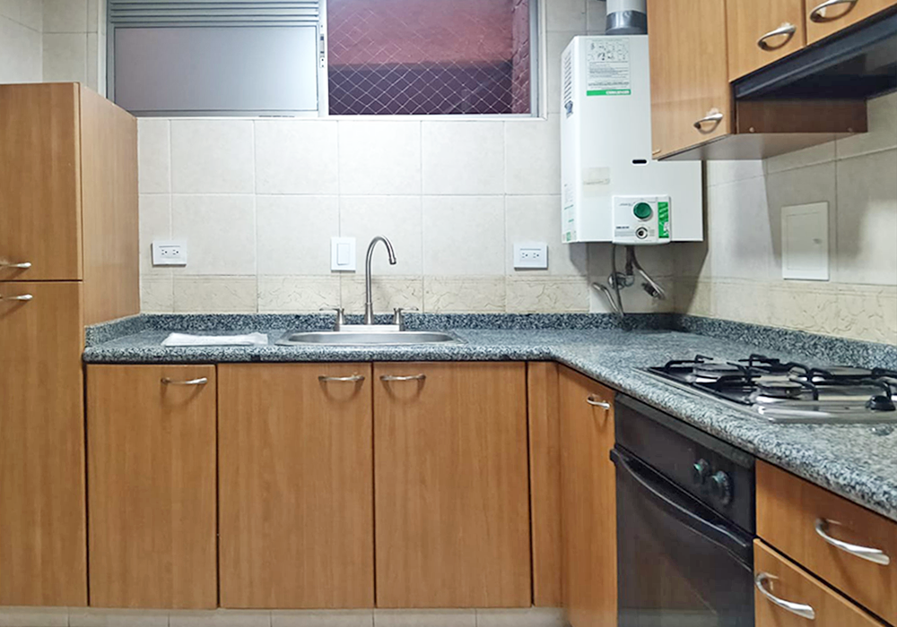 Apartamento En Arriendo - Chapinero Alto, Bogotá