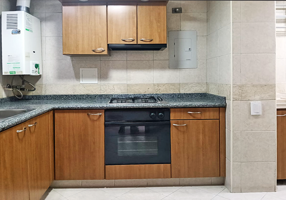 Apartamento En Arriendo - Chapinero Alto, Bogotá