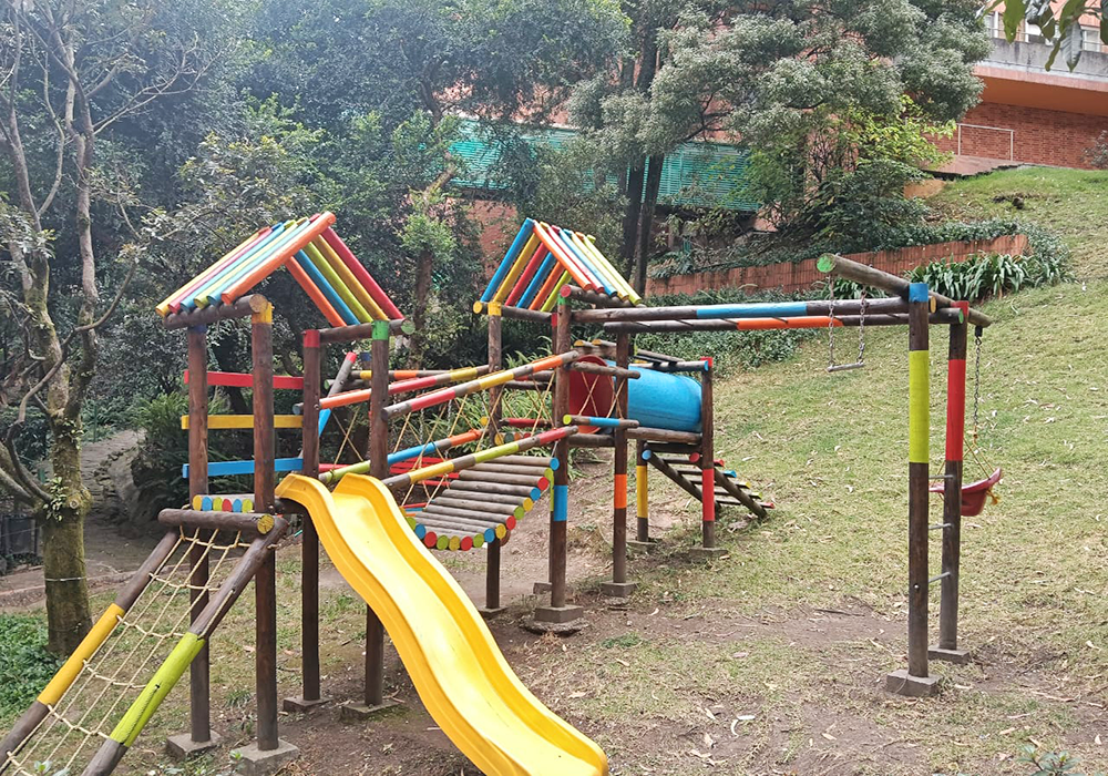 Apartamento En Arriendo - Chapinero Alto, Bogotá