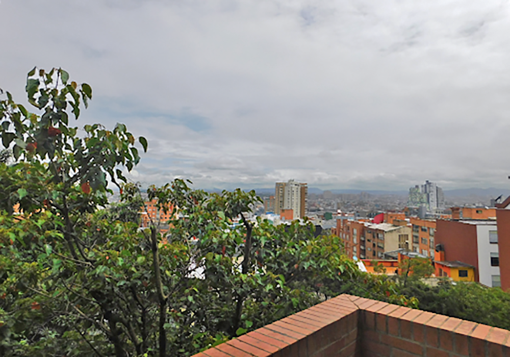 Apartamento En Arriendo - Chapinero Alto, Bogotá