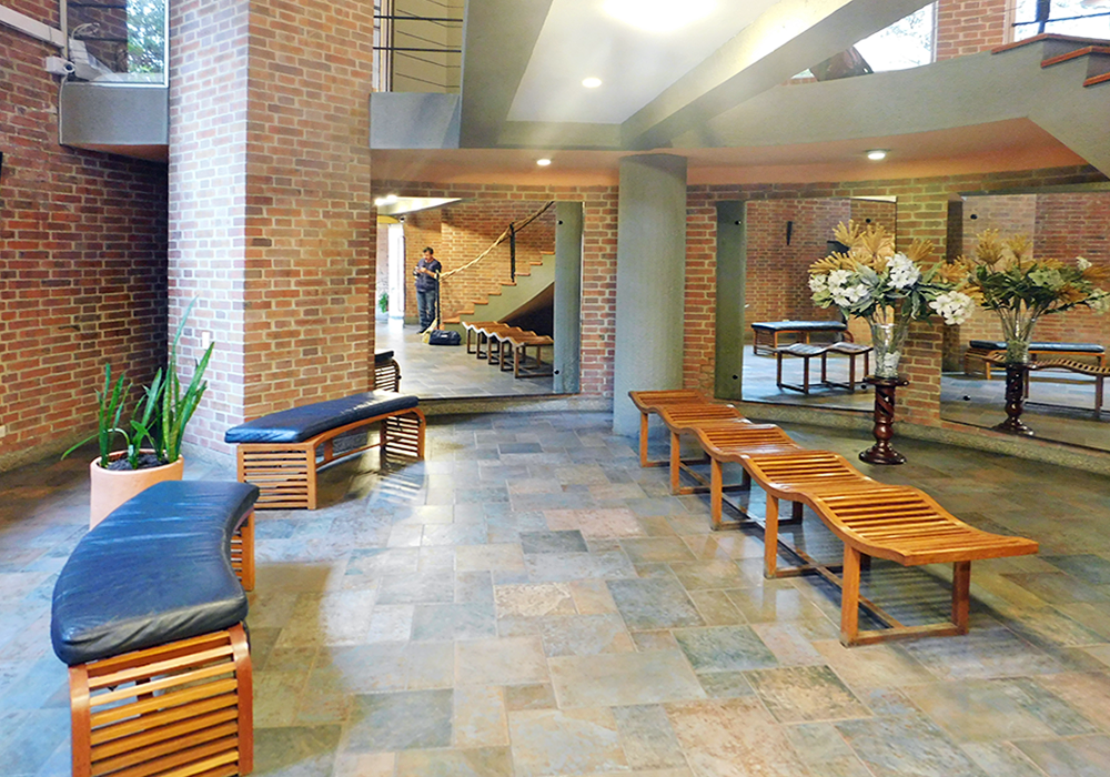 Apartamento En Arriendo - Chapinero Alto, Bogotá