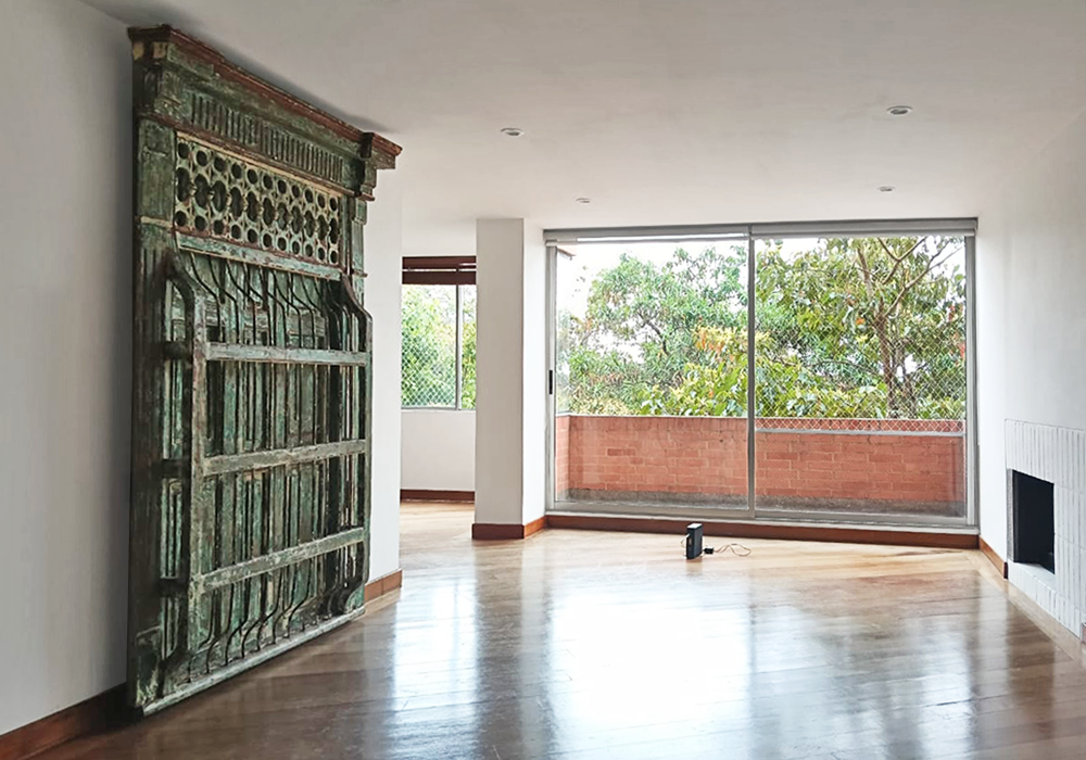 Apartamento En Arriendo - Chapinero Alto, Bogotá