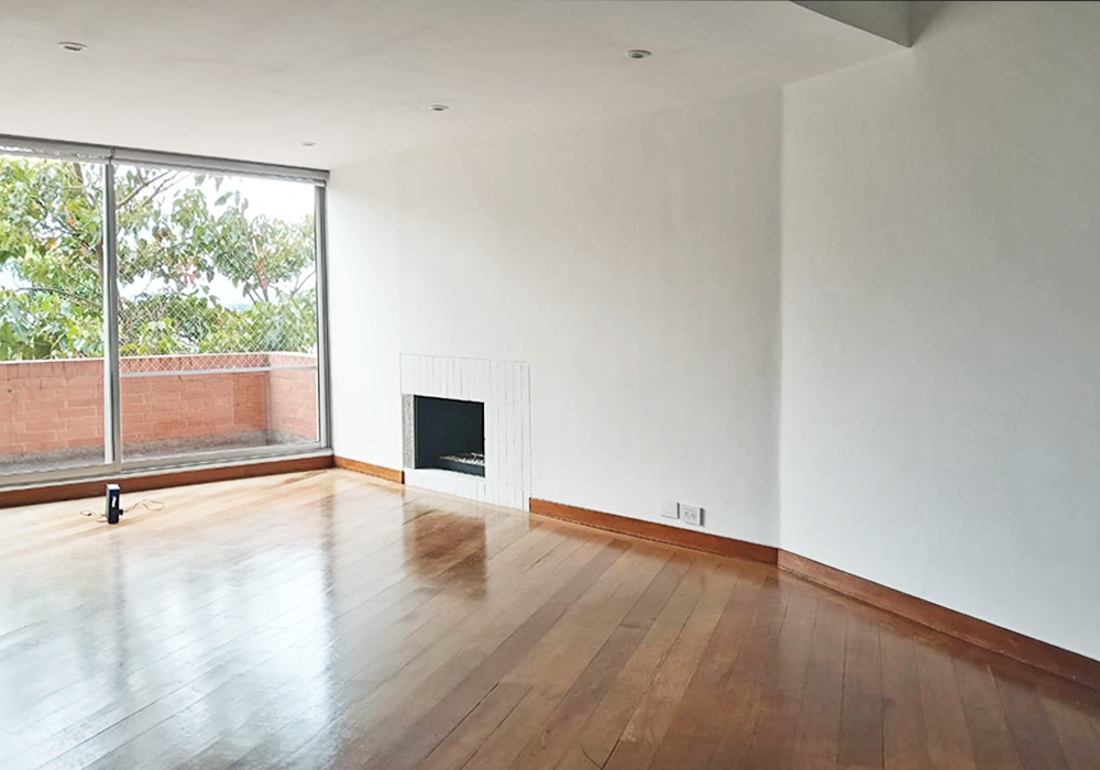 Apartamento En Arriendo - Chapinero Alto, Bogotá