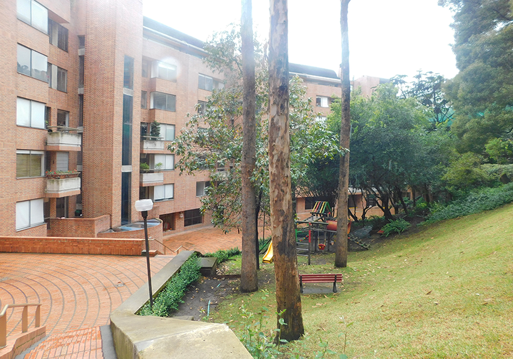 Apartamento En Arriendo - Chapinero Alto, Bogotá