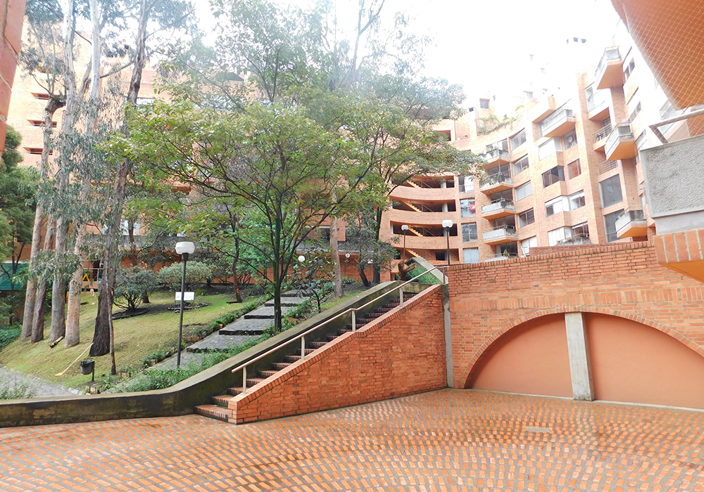 Apartamento En Arriendo - Chapinero Alto, Bogotá