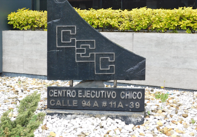 Oficina En Arriendo - Chico Norte, Bogotá