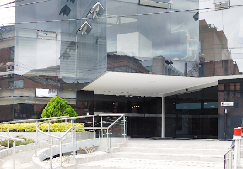 Oficina En Arriendo - Chico Norte, Bogotá