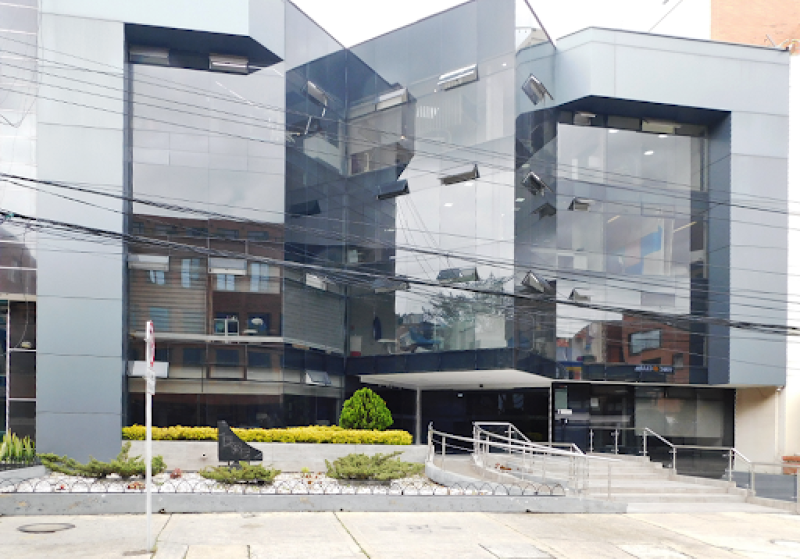 Oficina En Arriendo - Chico Norte, Bogotá