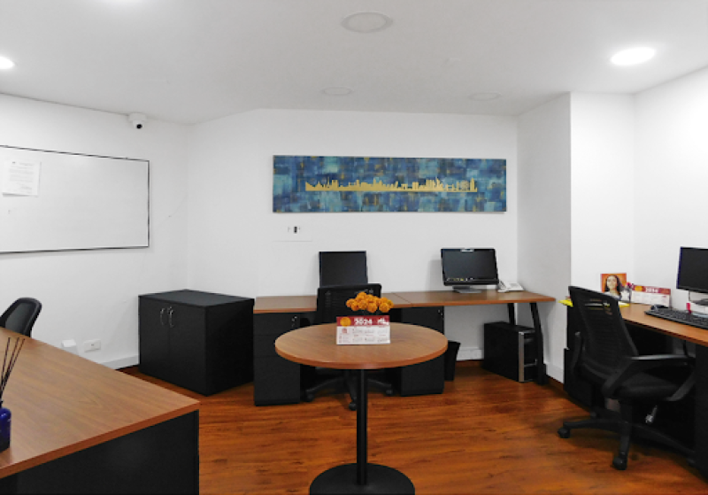 Oficina En Arriendo - Chico Norte, Bogotá