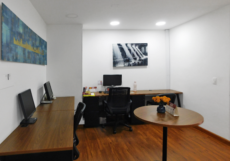 Oficina En Arriendo - Chico Norte, Bogotá