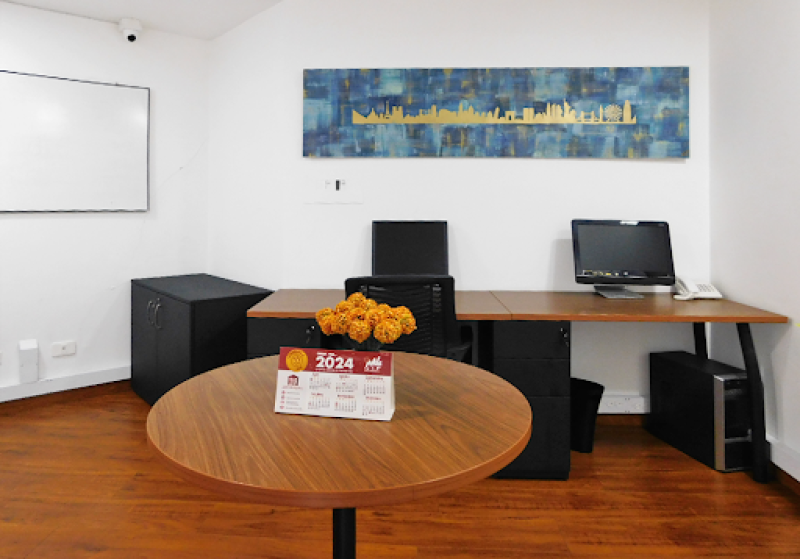Oficina En Arriendo - Chico Norte, Bogotá