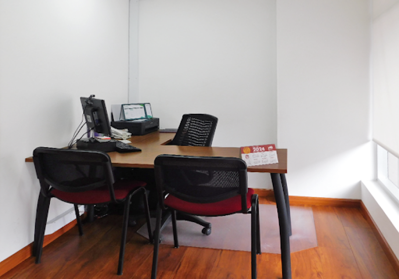 Oficina En Arriendo - Chico Norte, Bogotá