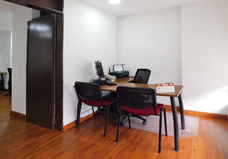 Oficina En Arriendo - Chico Norte, Bogotá