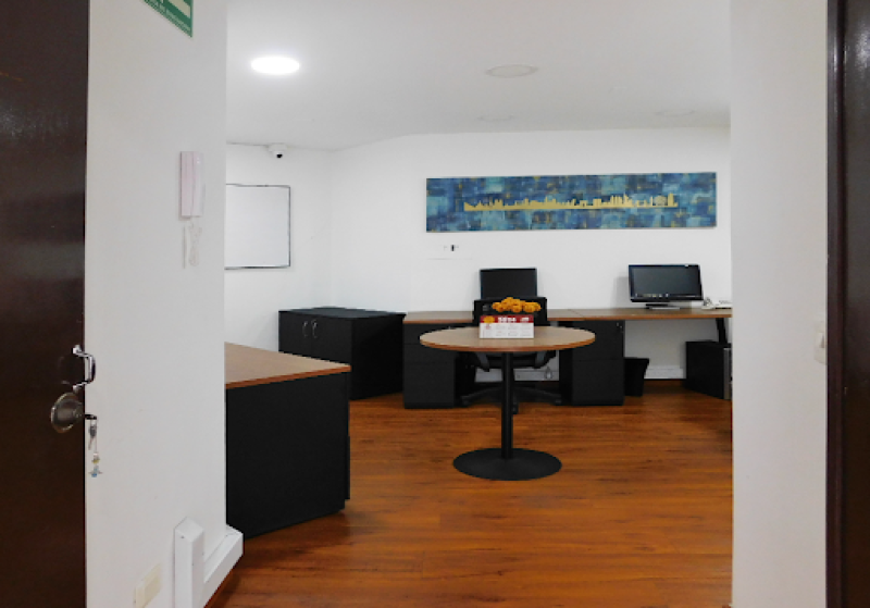 Oficina En Arriendo - Chico Norte, Bogotá