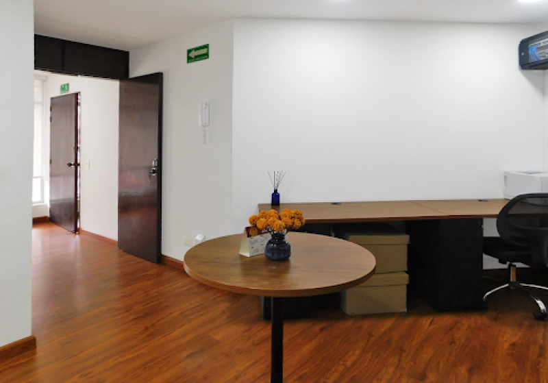 Oficina En Arriendo - Chico Norte, Bogotá