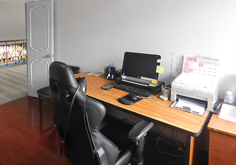 Comercial (Casa Para Comercio) En Venta - Santa Margarita, Bogotá