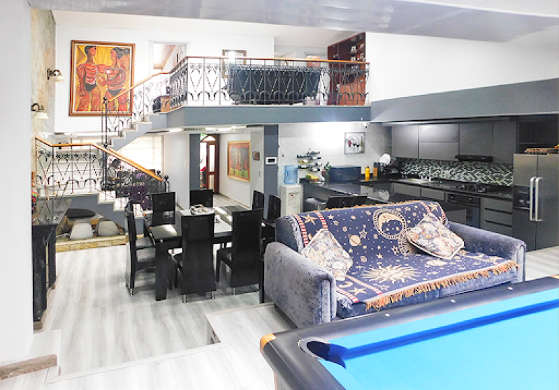 Comercial (Casa Para Comercio) En Venta - Santa Margarita, Bogotá