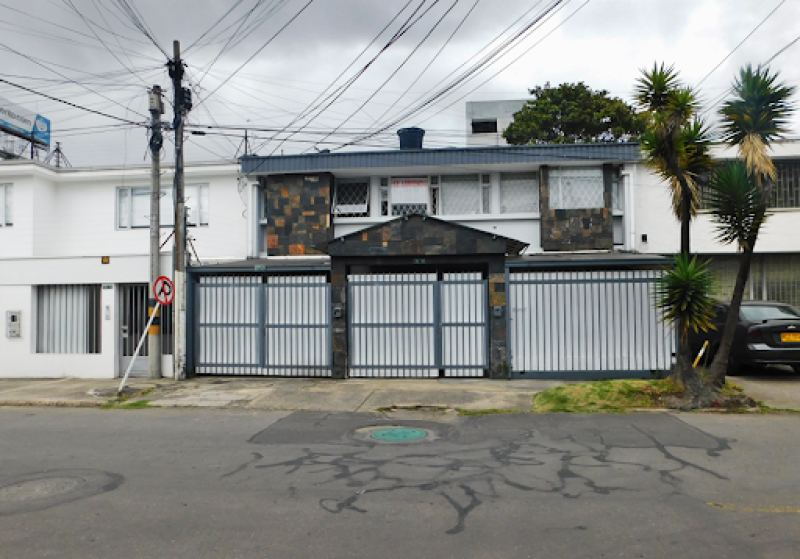 Comercial (Casa Para Comercio) En Venta - Santa Margarita, Bogotá