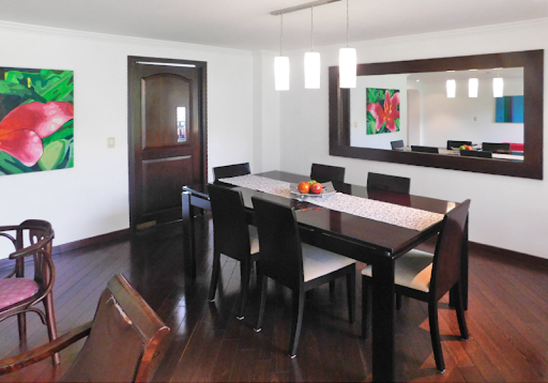 Apartamento En Venta - Santa Barbara Occidental, Bogotá